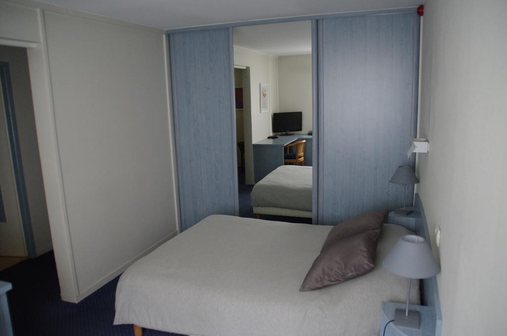 Hotel Lumiere Des Alpes Bron Oda fotoğraf